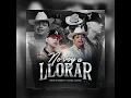 No Voy a Llorar (feat. Ultima Esencia) - Porte Diferente