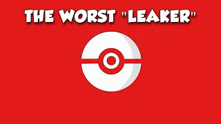 CENTRO LEAKS The WORST Pokemon Leaker