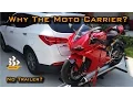 Tinkering Motorcycle Carrier Not A Trailer SMC-600R
