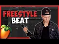Download Lagu FREESTYLE RAP BEAT! - FL Studio Tutorial (BASIC) [Nederlands]