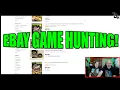 eBay Game Hunting for the OG Xbox in 2021
