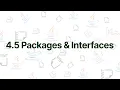 CMP 175 Java Unit 4 5 Packages and Interfaces Explained