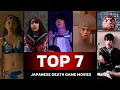 7 Suspenseful Japanese Death Game Movies