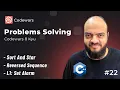 Problems Solving With C Level One - 22