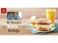 Mcdonald s EGG WHITE DELIGHT MCMUFFIN REVIEWED
