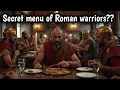 Download Lagu Discover the secret menu of the Roman warriors.