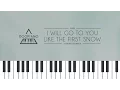 [Goblin OST] 에일리 (Ailee) - 첫눈처럼 너에게 가겠다 (I Will Go To You Like The First Snow) Piano Cover