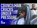 City Councilman with Troubled Past Ends Career on a High Note Matthew Reilly Case Analysis