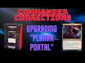 Commander Corrections The Planar Portal Precon Commander Deck