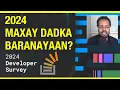 Maxay Dadka Baranayaan StackOverFlow Survey 2024