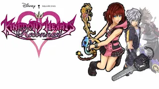 Kingdom Hearts Re Connect Kairi game concept