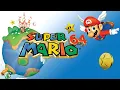 Super Mario 64 (N64) | 100% Longplay | No Deaths | 1080p