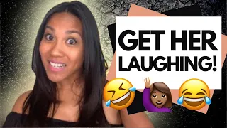 How To Make A Girl Laugh 4 Naturally Funny Ways