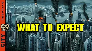 how to survive the first 90 days after the collapse