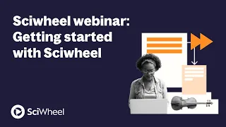 Sciwheel webinar Getting started with Sciwheel