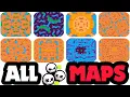 ALL SHOWDOWN MAPS Brawl Stars