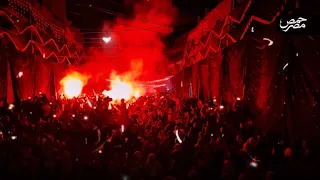 الحظ عندنا مختلف تماما    الفرح كله قلب احمر ف احمر   السعداوي وعادل صانوه مولعين الفرح حظ جديد     دندنها