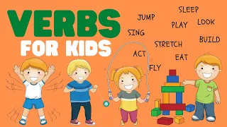 Download Verbs for Kids | What is a verb | Learn how to identify and use a verb in a sentence. MP3