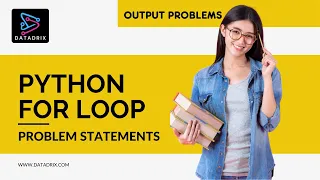 For Loop Output Questions Python Questions For Loop Interview Questions Python Programming