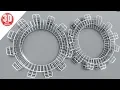 Blender 2 82 - Wireframe Modifier