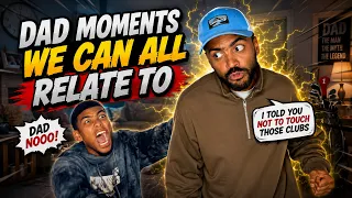 The Most Relatable Dad Moments 😂💀