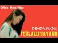 Download Lagu TERLALU SAYANG - DENDA MUSIC (Official Music Video) | VIIII COVER