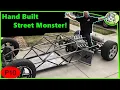The Monster Gets High Performance Radiators to keep the horses cool