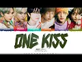 [CORRECT] RIIZE 'One Kiss' Lyrics (라이즈 One Kiss 가사) [Color Coded Han_Rom_Eng] | ShadowByYoongi