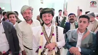 بث مباشر عرس ابراهيم معوضه فرقة ريمكس المقيل صالة قصر العامريه 