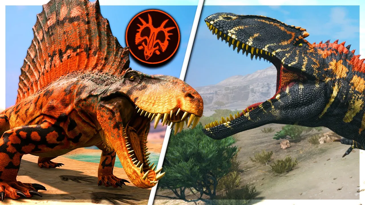 DIMETRODON & ACROCANTHOSAURUS NEWS! | Path of Titans Upcoming Mods