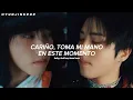 Download Lagu Hold my hand - HAN (Stray Kids) // (Sub. Español + Lyrics)