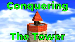 How We Conquered the Whomp’s Fortress Tower in 0 A Presses
