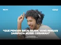 Download Lagu #REWIND with Teddy Adhitya: Masa Kecil Jadi Bekal Bermusik (Part 1)