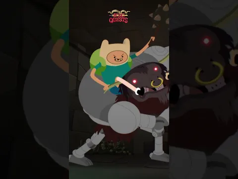 ❤️ Jake's Friendship Saved the Day #NEW #AdventureTimeSideQuests #cartoonnetwork