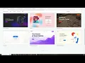 How to Change Template on Wix