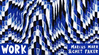 Marcus Marr Chet Faker - Birt ay Card