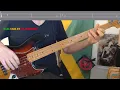 Download Lagu Concrete Jungle - Bob Marley -  Bass Cover, Tabs And Score