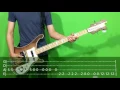 Download Lagu twenty one pilots Not Today Bass Cover with TAB
