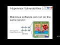 Virtualization Cloud computing DevOps