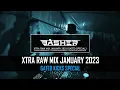 Download Lagu Basher - Xtra Raw Hardstyle Mix January 2023 (Gated Kicks Special)