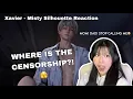Misty Silhouette Xavier Reaction | Nightly Rendezvous | Love and Deepspace