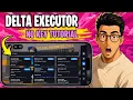Download Delta Executor iOS Android - How To Get Roblox Delta Executor Mobile NEW UPDATE
