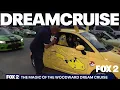 Cruisers pack Woodward for annual dream cruise
