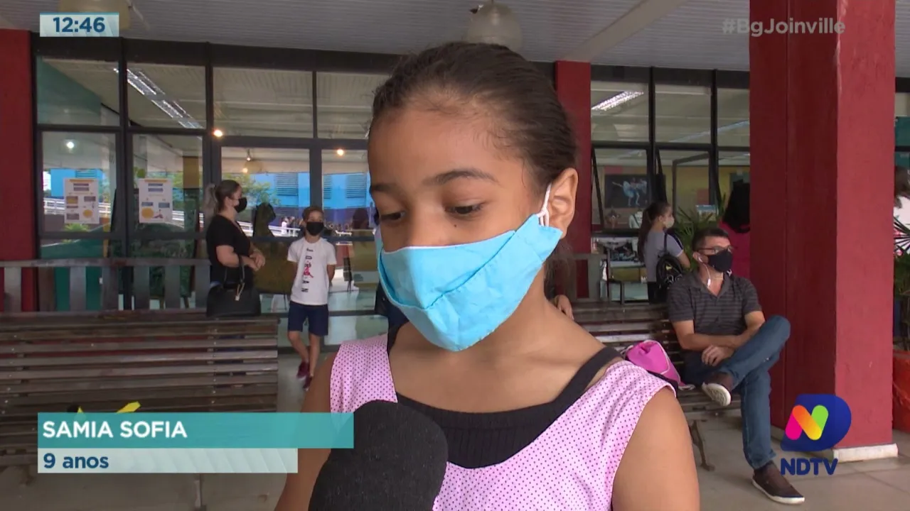 Hoje e amanhã: 170 crianças de 13 estados participam da seletiva da escola Bolshoi