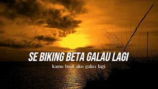 Download VICKY SALAMOR - Galau Lagi - cover Ketrin Peto (Lirik dan Terjemahan) MP3