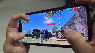 White FF Shotgun Handcam 4 🔥