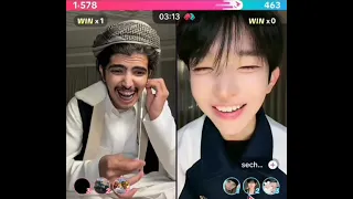 بث فليكس مع الكوري  اكسبلور  دندنها