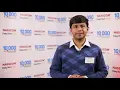 Anshul Saxena founder CEO HaltDos a participant in