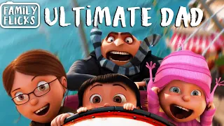 gru being the ultimate dad despicable me 2010 family flicks