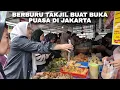 Lagu Berburu Takjil Buat Buka Puasa Di Jakarta | Ramadan Di Jakarta Indonesia